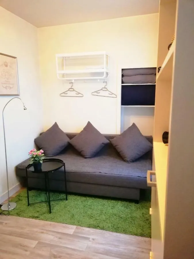 Studio Monsieur Le Prince Apartment Paris
